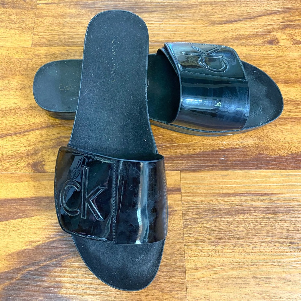 Calvin Klein sandals